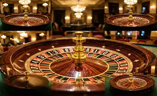 Immersive Roulette