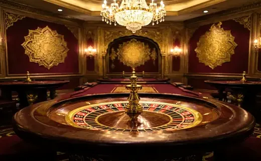 VIP Roulette