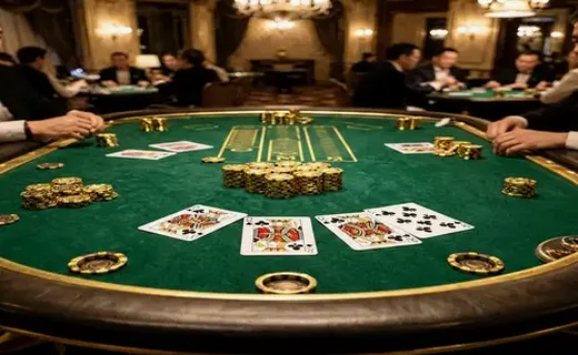 Mega Poker Tournament